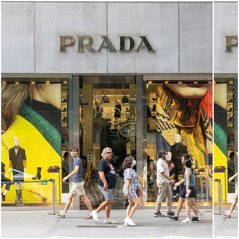 prada company|who owns prada company.